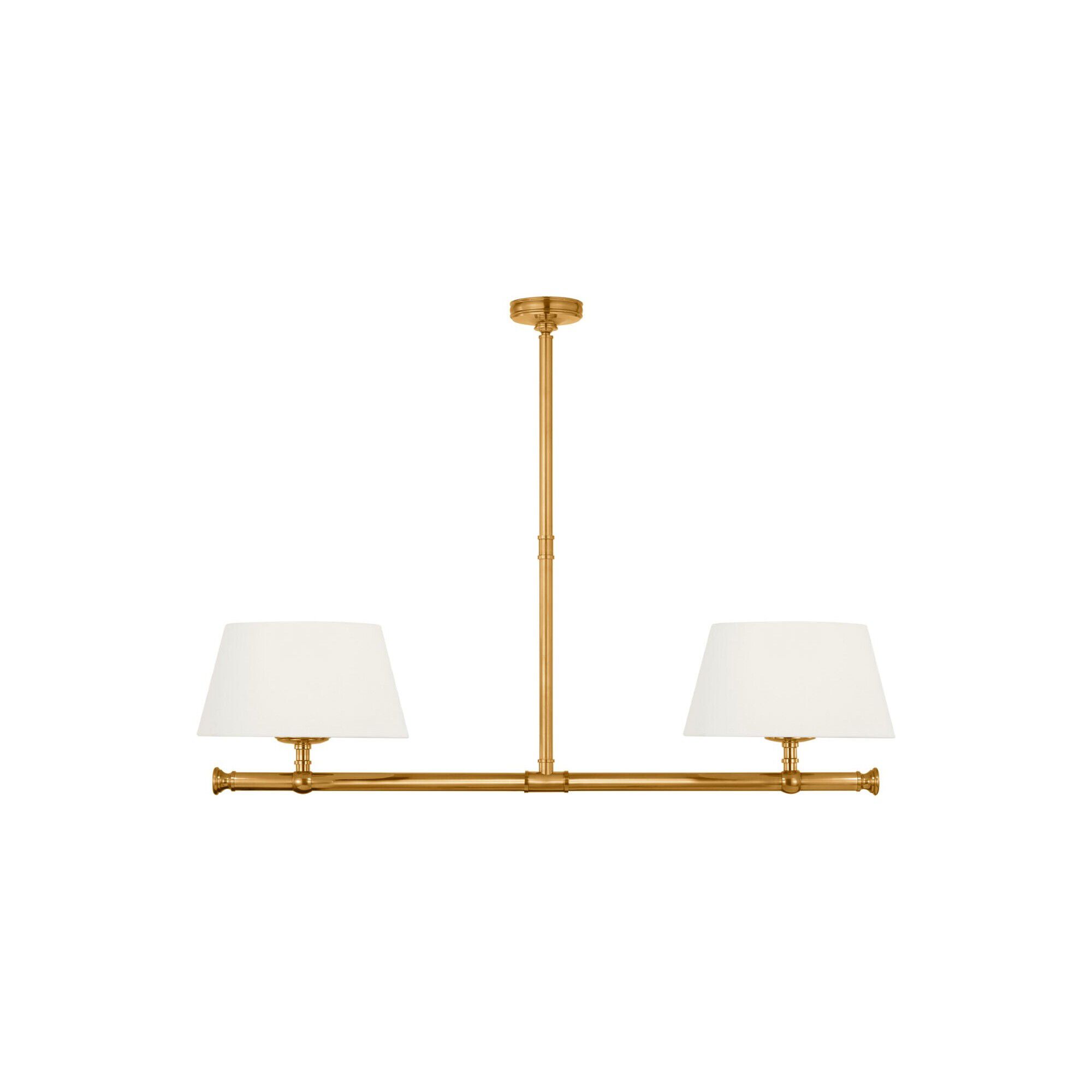 Chapman & Myers Marion Medium Linear Chandelier